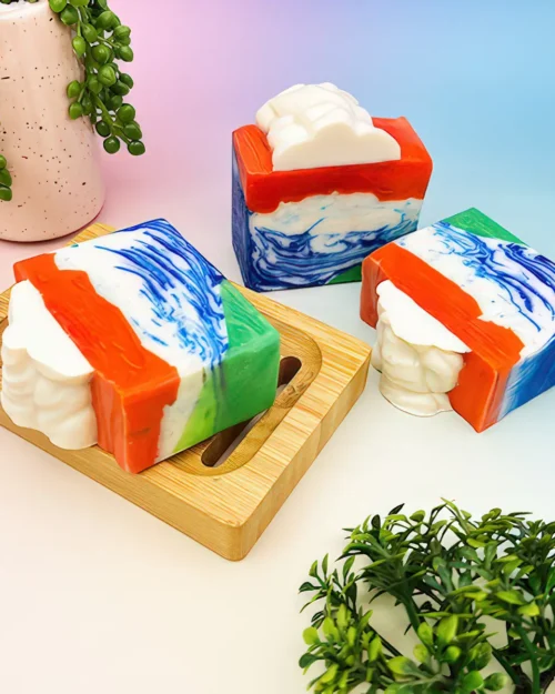 Sundae Spa Soap