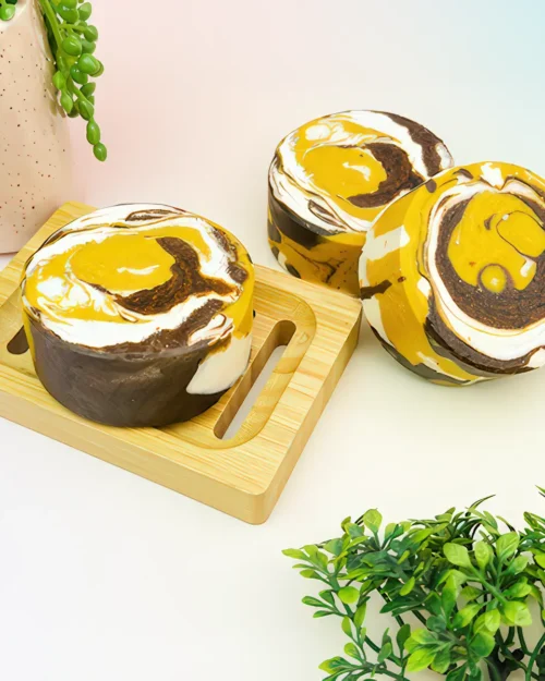 Swirl Bliss Soap