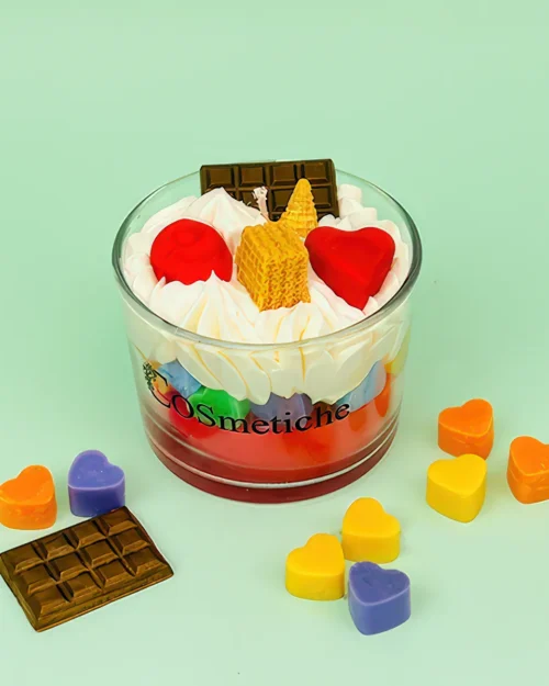 Very Berry Scented Candle