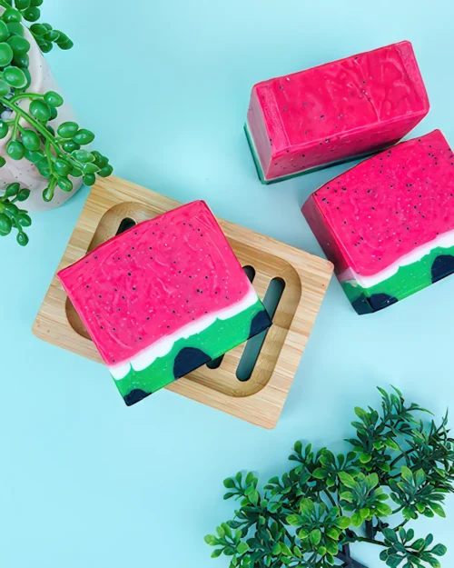 Watermelon Sorbet Soap