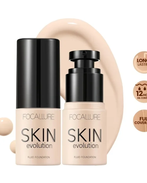 Focallure Face Fluid Foundation