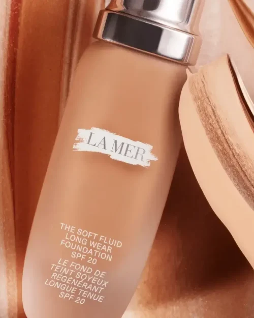 La Mer Soft Fluid Long Wear Foundation