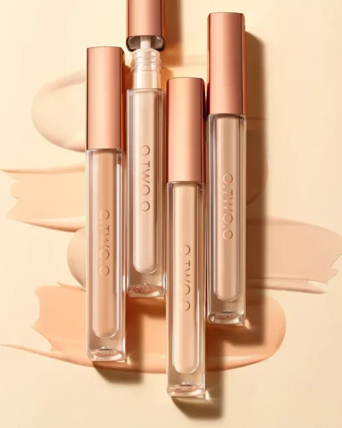 O.TWO.O Lightweight and Seamless Concealer
